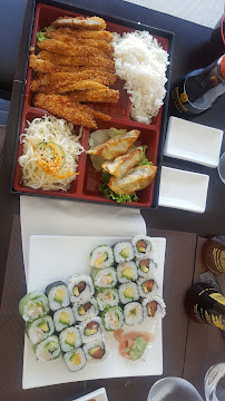 Plats et boissons du Restaurant japonais Sushi Bento Express à Sainte-Geneviève-des-Bois - n°10