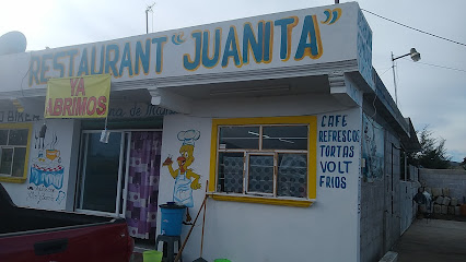 Restaurant 'Juanita'