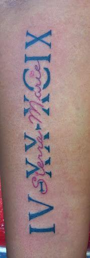 Explore drip tattoo ideas, creative tattoo ideas in Meridian, available at SK-Tattoo1