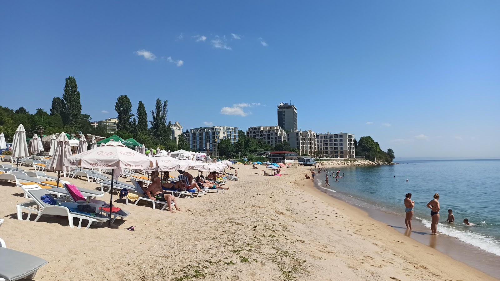 Valokuva Plyazh Kabacum IIista. mukavuudet alueella