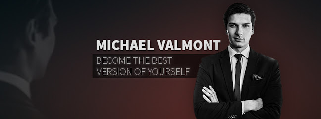 Michael Valmont - UK's #1 Dating Coach London