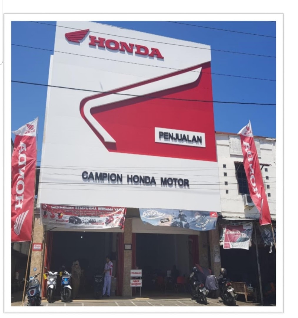 Cv. Campion Honda Motor (dealer Resmi Honda) Photo