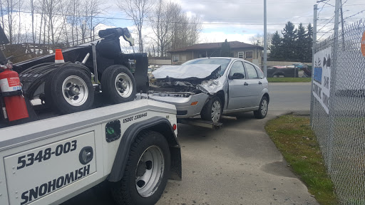 Towing Service «Speedway Towing Inc», reviews and photos, 1323 Ave D #215, Snohomish, WA 98291, USA