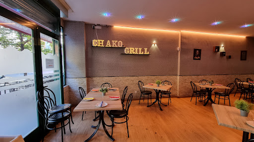 Restaurante Chako Grill en Torrejón de Ardoz