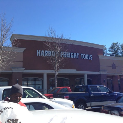 Hardware Store «Harbor Freight Tools», reviews and photos, 1415 GA-85 #200, Fayetteville, GA 30214, USA