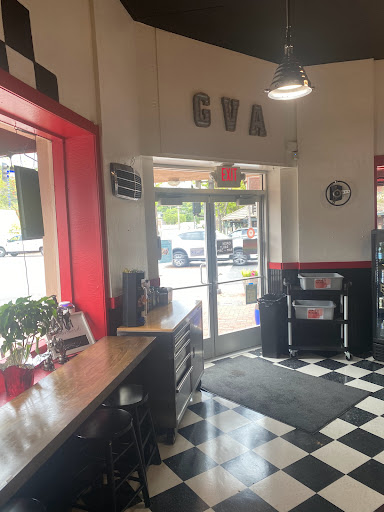 Cafe «GVA Cafe Grinds Vines Automobilia (GVA CAFE)», reviews and photos, 17400 Monterey Rd b, Morgan Hill, CA 95037, USA