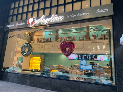 Angelina Bakery NYC