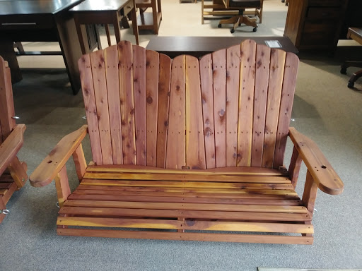 Office Furniture Store «Amish Oak Furniture Co», reviews and photos, 4877 York Rd SW, Pataskala, OH 43062, USA