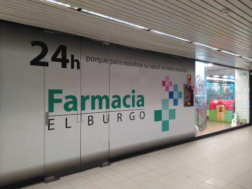 Información y opiniones sobre Farmacia El Burgo de Las Rozas De Madrid