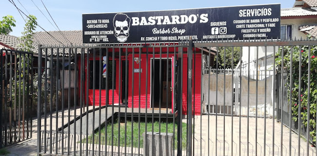 BastardosBarbershop