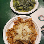 Photo n°1 de l'avis de Vaughan. fait le 17/09/2022 à 17:43 sur le  Pasta Imperiale à Rome