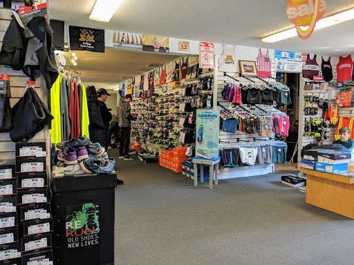 Sporting Goods Store «Woodbridge Running Co», reviews and photos, 7 Landin St, Woodbridge, CT 06525, USA