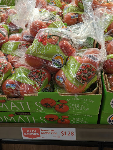 Supermarket «ALDI», reviews and photos, 8124 Ritchie Hwy, Pasadena, MD 21122, USA