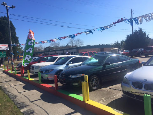 Used Car Dealer «Jamrock Auto Sales of Panama City», reviews and photos, 211 E 15th St, Panama City, FL 32405, USA