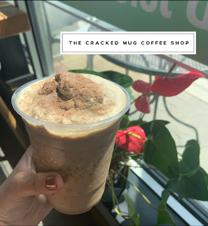 The Cracked Mug Coffee Shop