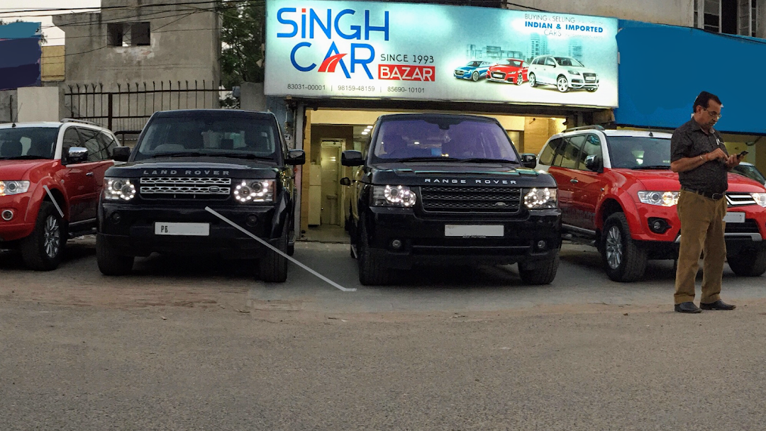Singh Car Bazar