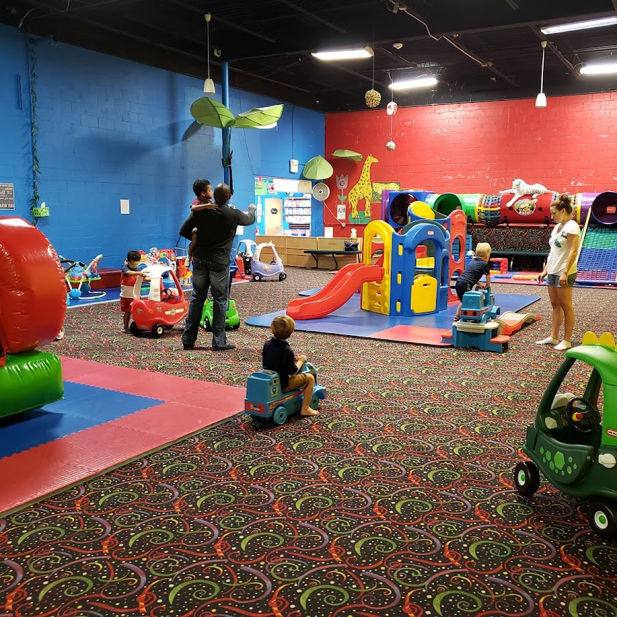VinKari Safari: Children’s Indoor Playground and Party Place