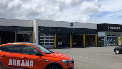 Renault - Dacia Erquy Garage Du Cap à Erquy