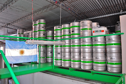 Fabrica de Cerveza Artesanal Back