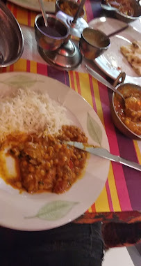 Curry du Restaurant Indien Taj Mahal NANTES - n°17