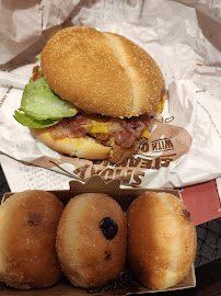 Aliment-réconfort du Restauration rapide Burger King à Terville - n°6