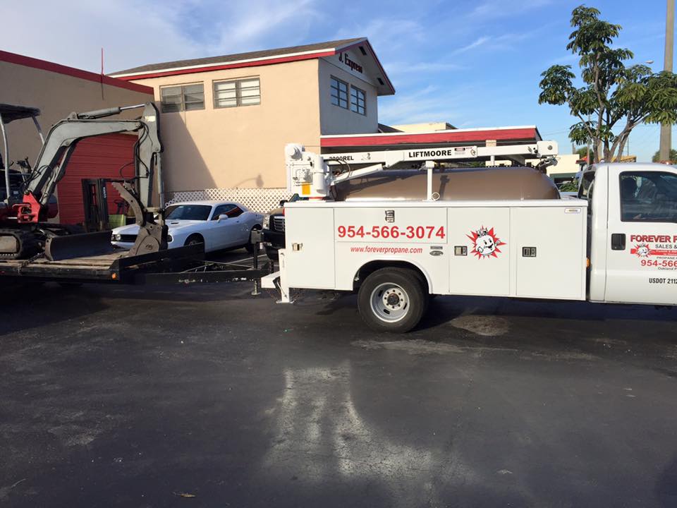 Forever Propane Sales & Service Inc.