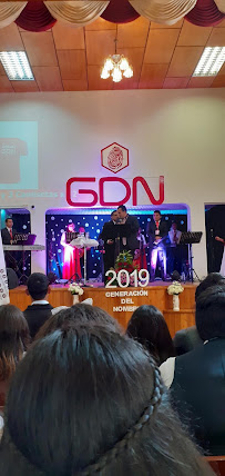 Iglesia Pentecostal Unida Internacional IPUIE Ambato Centro