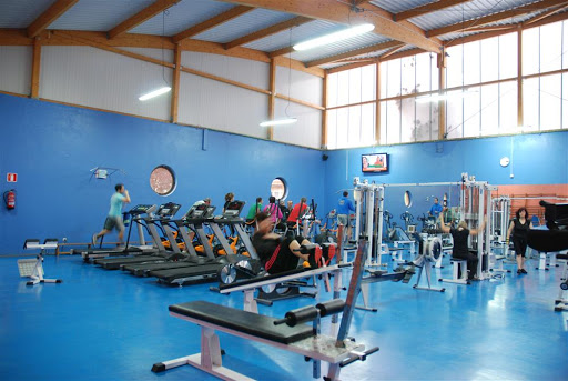 Aldiri Kiroldegia/Polideportivo Aldiri en Urretxu, Guipúzcoa