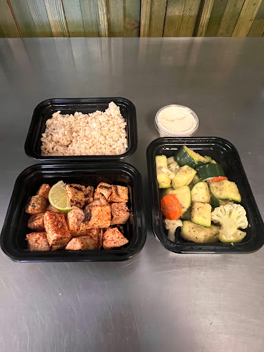 Citrus Kitchen Meal Prep image