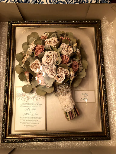 Dried Flower Shop «Lasting Floral Designs», reviews and photos, 23 High Ridge Rd a, Pound Ridge, NY 10576, USA