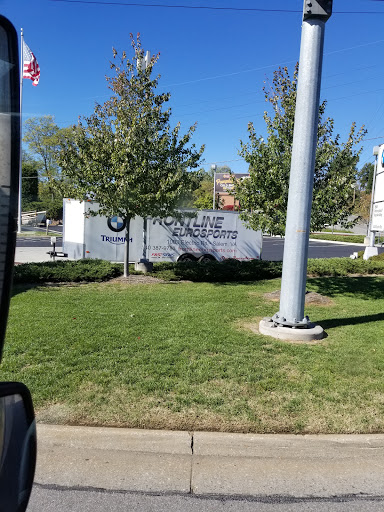 BMW Motorcycle Dealer «Frontline Eurosports», reviews and photos, 1003 Electric Rd, Salem, VA 24153, USA