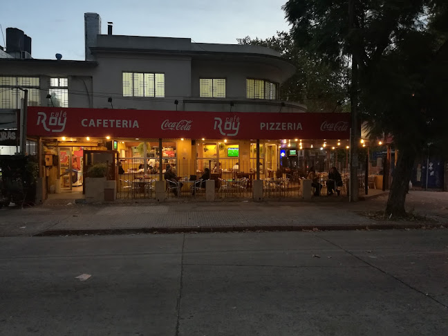 Cafe Roy - Cafetería