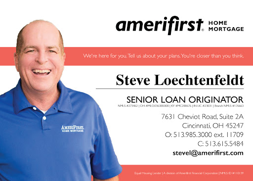 Mortgage Lender «AmeriFirst Home Mortgage Cincinnati», reviews and photos