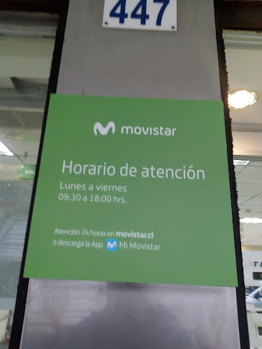 Comentarios y opiniones de Movistar