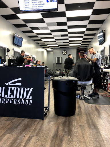 Barber Shop «Blendz Barbershop», reviews and photos, 8827 Texas 151 Access Rd #105, San Antonio, TX 78251, USA