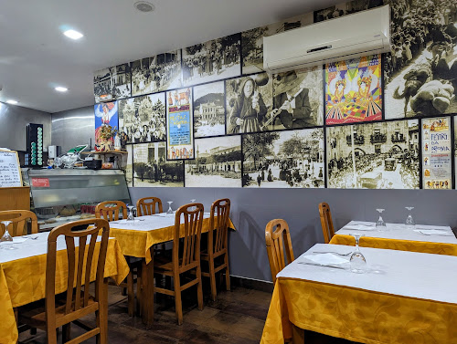 Restaurante Gago Coutinho em Viana do Castelo