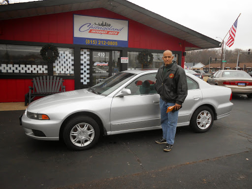Used Car Dealer «Chicagoland Internet Auto», reviews and photos, 410 N Vine St, New Lenox, IL 60451, USA