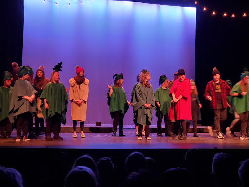 Performing Arts Theater «Lakeland Community Theatre», reviews and photos, 121 S Lake Ave, Lakeland, FL 33801, USA