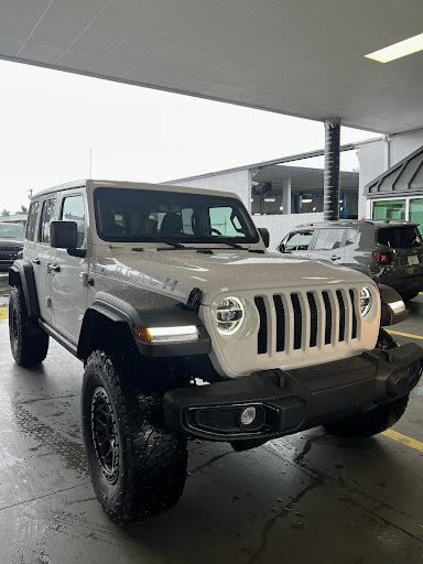 Car Dealer «Joey Accardi Chrysler, Dodge, Jeep, Ram», reviews and photos, 909 S Federal Hwy, Pompano Beach, FL 33062, USA