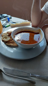 Plats et boissons du Côte et Mer - Restaurant Carro à Martigues - n°18