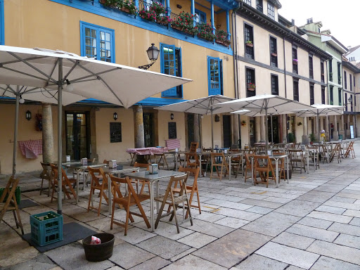Información y opiniones sobre Nonna vincenza pizza al taglio de Oviedo