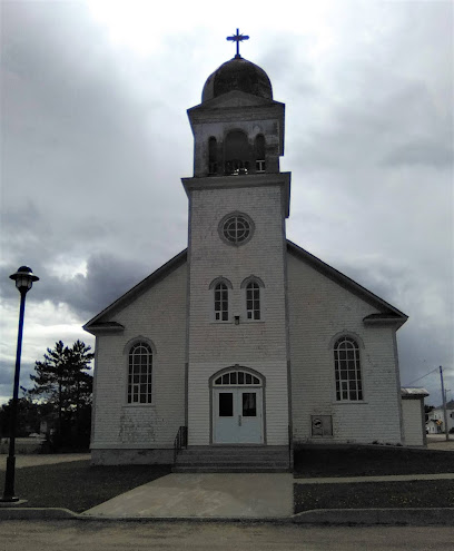 Église Sacré-Cœur