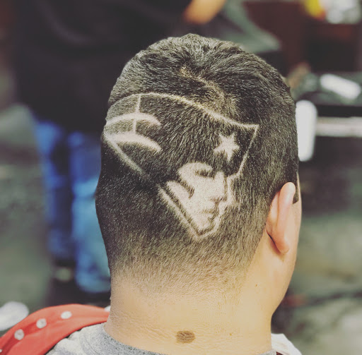 Barber Shop «Major League Barber Shop», reviews and photos, 670 Linwood Ave, Whitinsville, MA 01588, USA