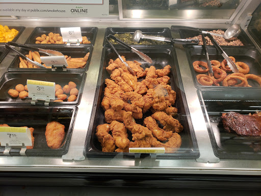 Supermarket «Publix Super Market at Park Place», reviews and photos, 847 Boll Weevil Cir #112, Enterprise, AL 36330, USA