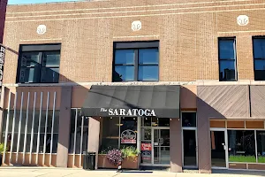 Saratoga Restaurant & Catering image