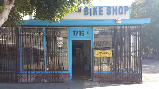 Bicycle Store «Compton Bike Shop», reviews and photos, 1716 N Long Beach Blvd, Compton, CA 90221, USA