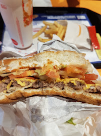 Frite du Restauration rapide Burger King à Versailles - n°19