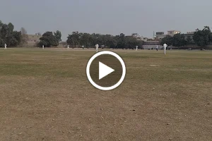 PCB Circket Ground Shaikh Zaid Colony Larkana image