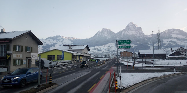 FBB Fahrzeugbedarf Brunnen - Glarus Nord