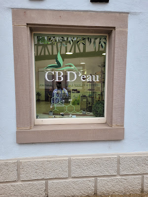 Magasin de CBD CBD'eau Barr à Barr